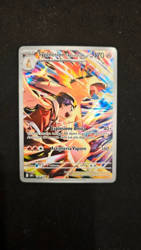 Pokèmon - Typhlosion di Armonio - 190 - Rivali predestinati