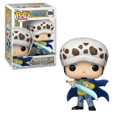 FUNKO POP - One piece - Trafalgar Law 1894
