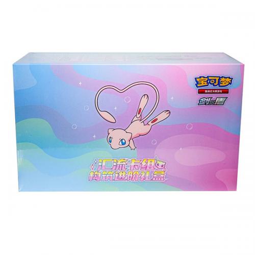 Pokemon - Mew Ultra premium collection China