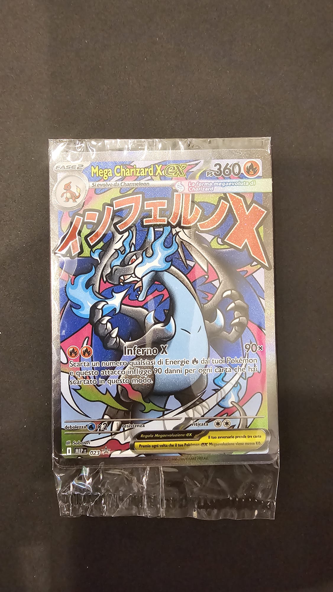 Lotto carte Pokèmon