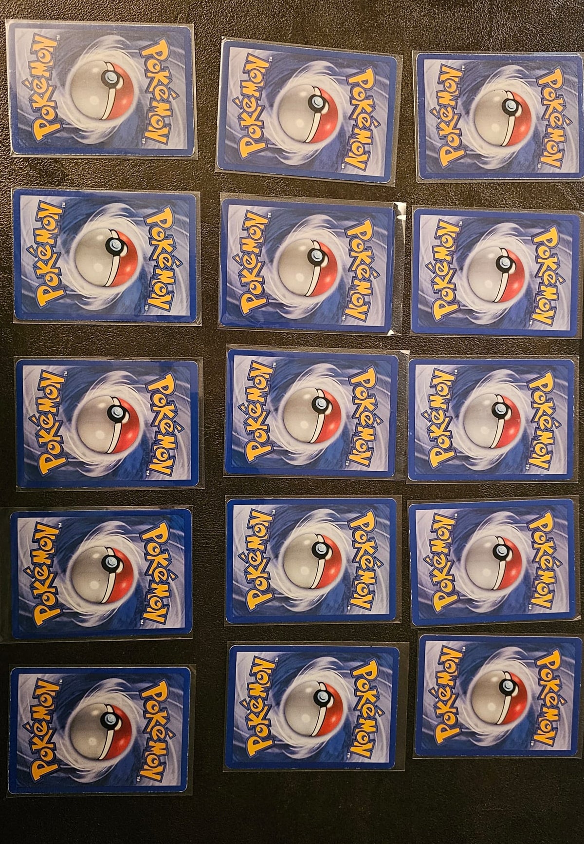 Lotto carte Pokémon