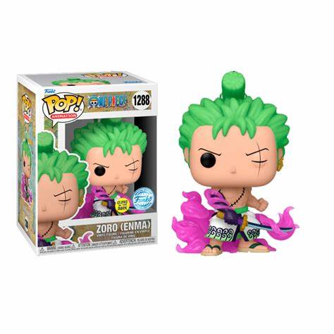 FUNKO POP special - One piece - Zoro (Enma) 1288