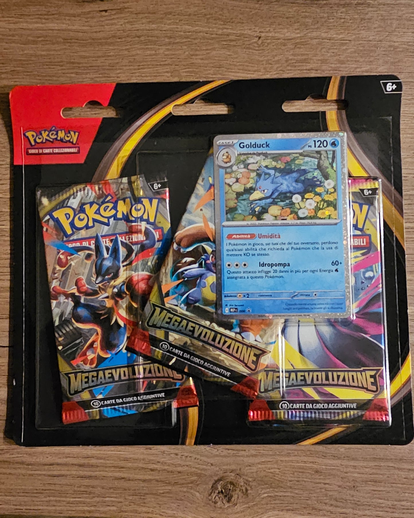 Pokèmon - Megaevoluzione